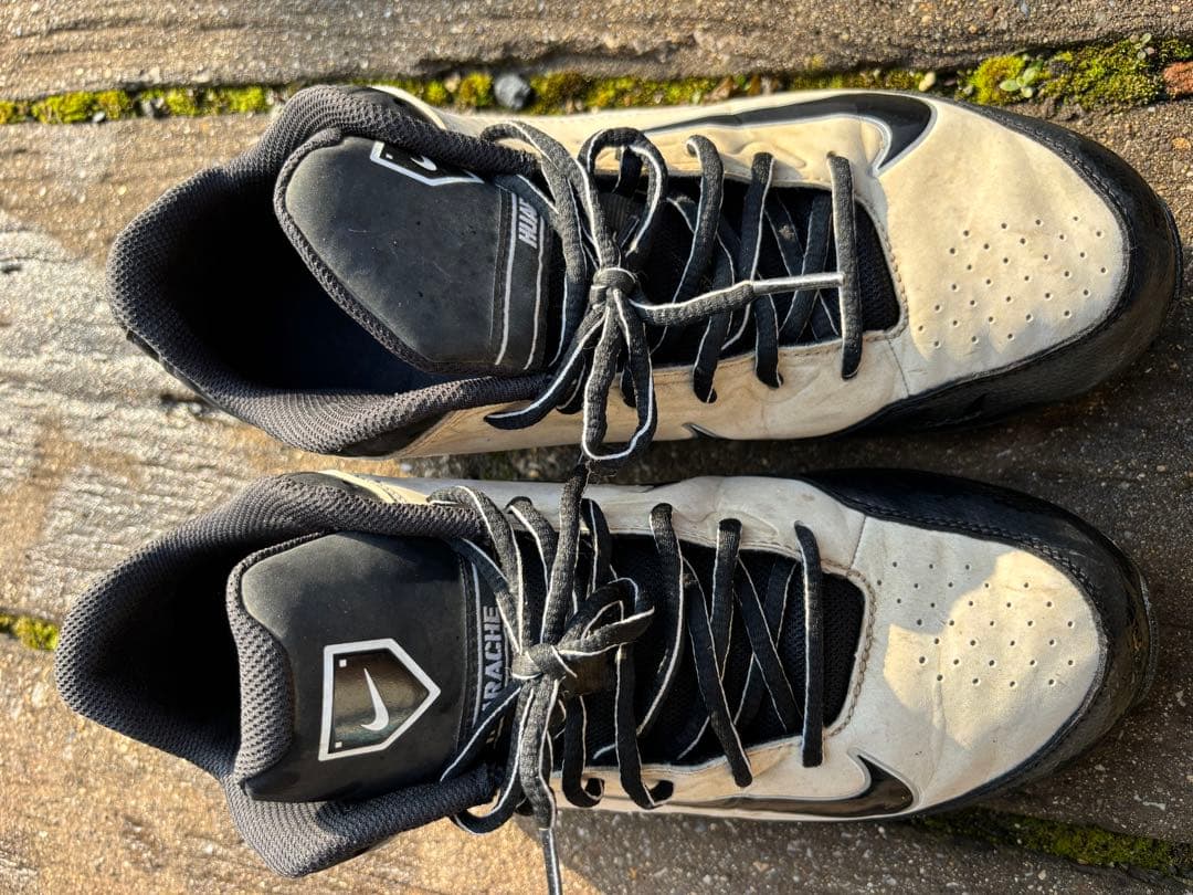 NIKE ナイキ 野球 スパイク ポイント　ゴムイボ　 HUARACHE