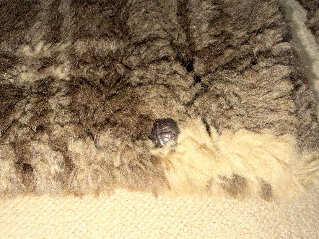 美品　NICOLE ムッシュニコル　ニットセーター　Lサイズ　ユキオコバヤシ