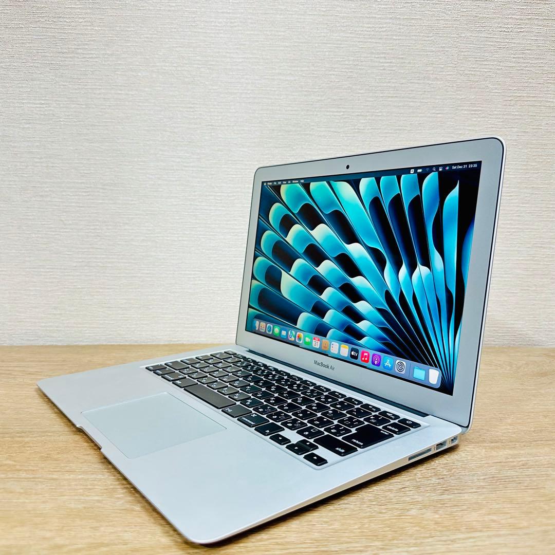 2022年OS】MacBook Air 13インチ／ 512GB／Office付