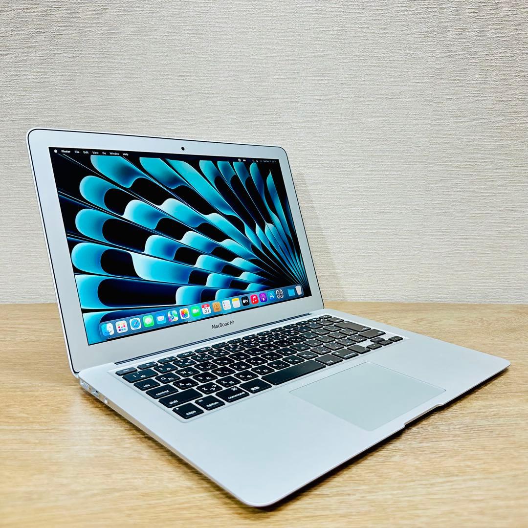 2022年OS】MacBook Air 13インチ／ 512GB／Office付