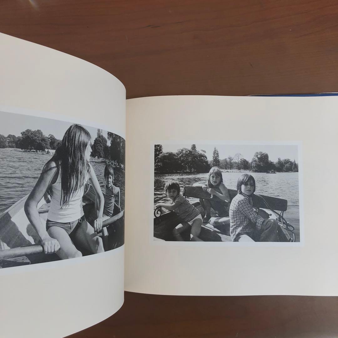 【超希少】セルジュ・ゲンズブール　バーキン A Family Album 洋書