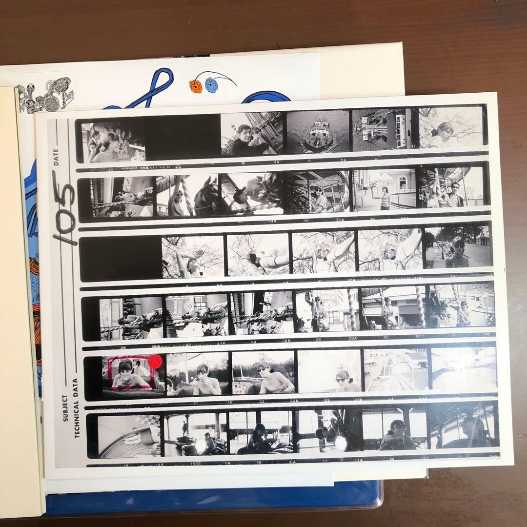 【超希少】セルジュ・ゲンズブール　バーキン A Family Album 洋書