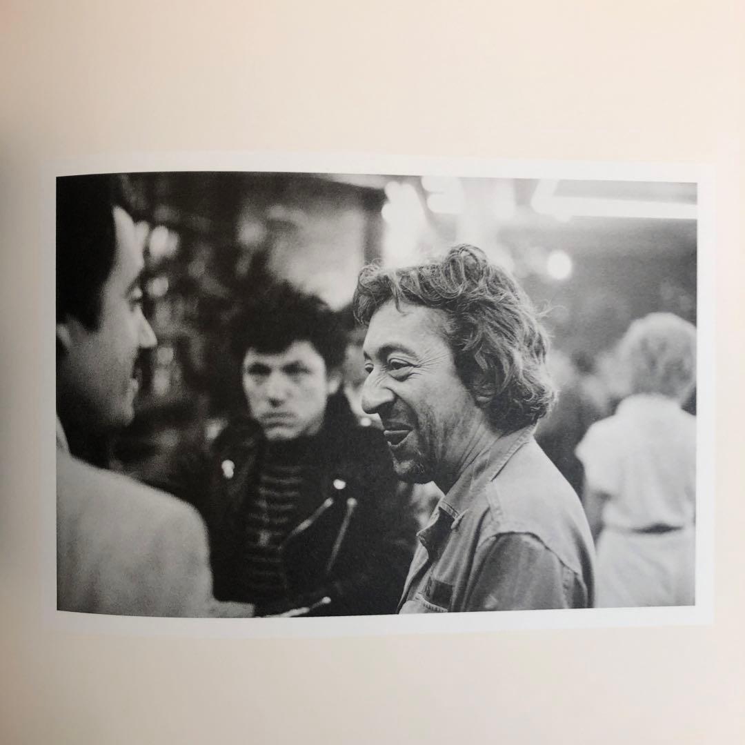 【超希少】セルジュ・ゲンズブール　バーキン A Family Album 洋書