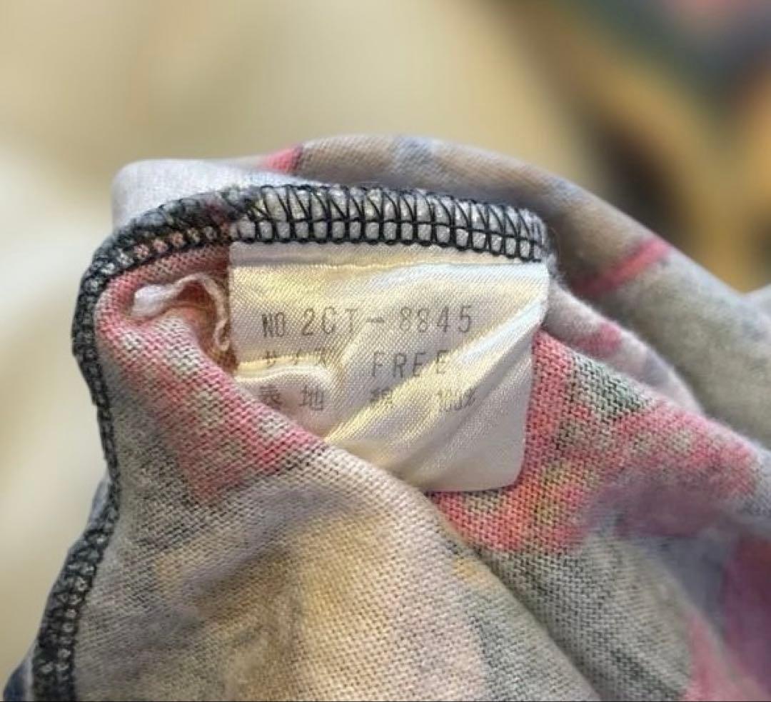 ヒステリックグラマー おもちゃ ヴィンテージ カットソー 80s 90s〜