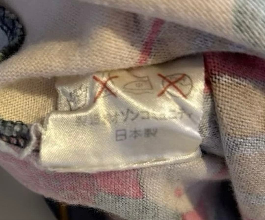 ヒステリックグラマー おもちゃ ヴィンテージ カットソー 80s 90s〜