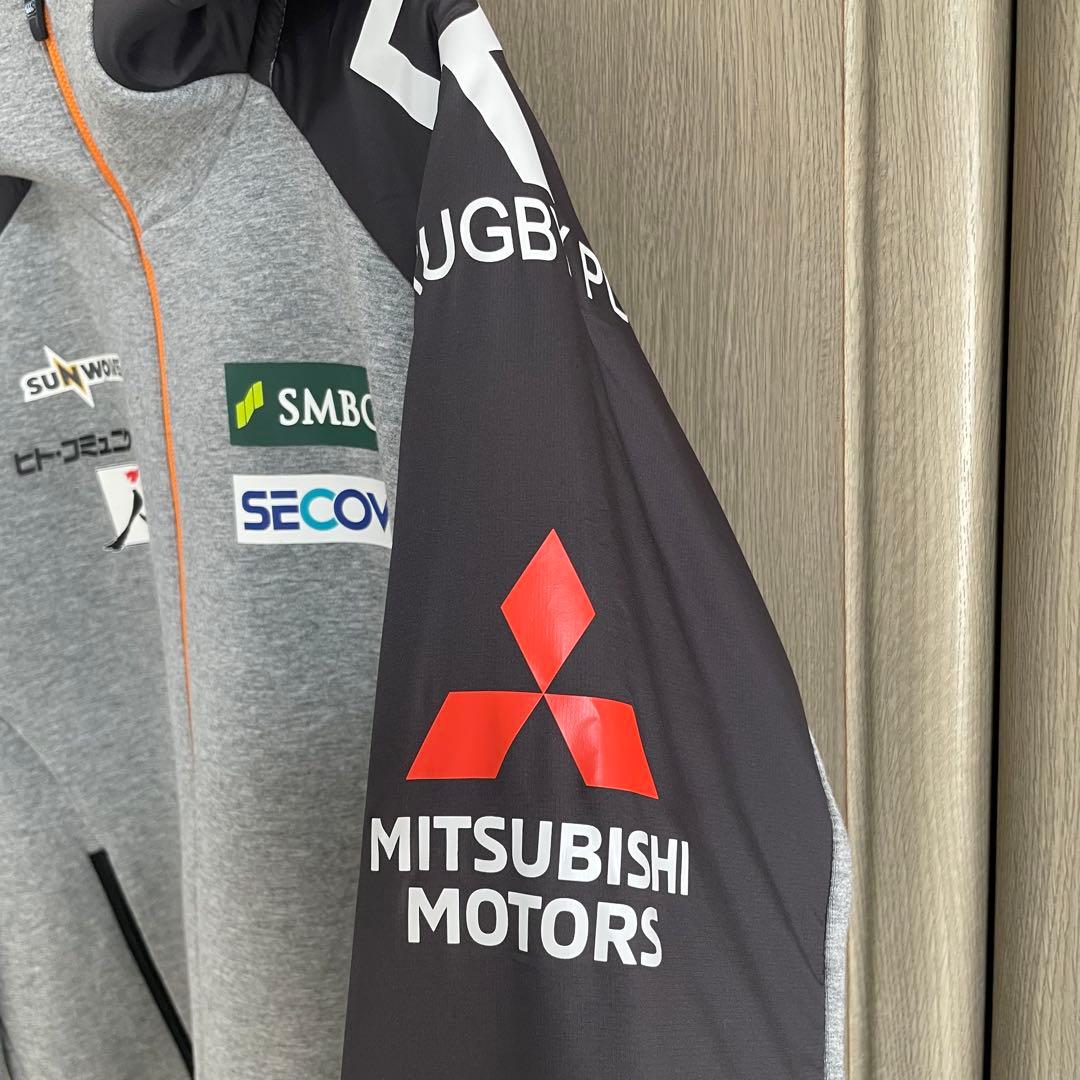 【美品！】サンウルブズ ダフテックエアージャケット XLサイズ