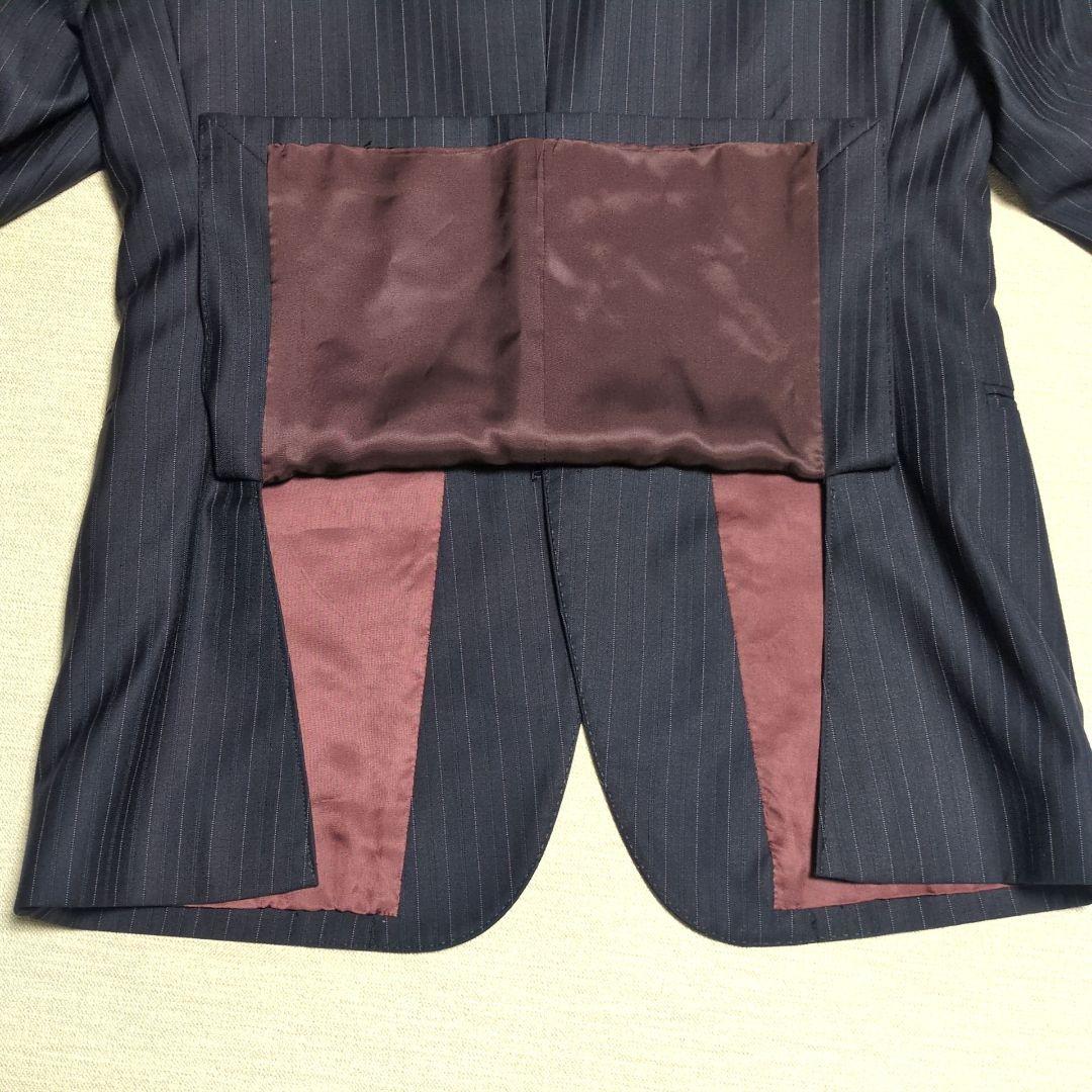 ポールスミス シルク混 REDA SUPER110'sジャケット 2ピーススーツ