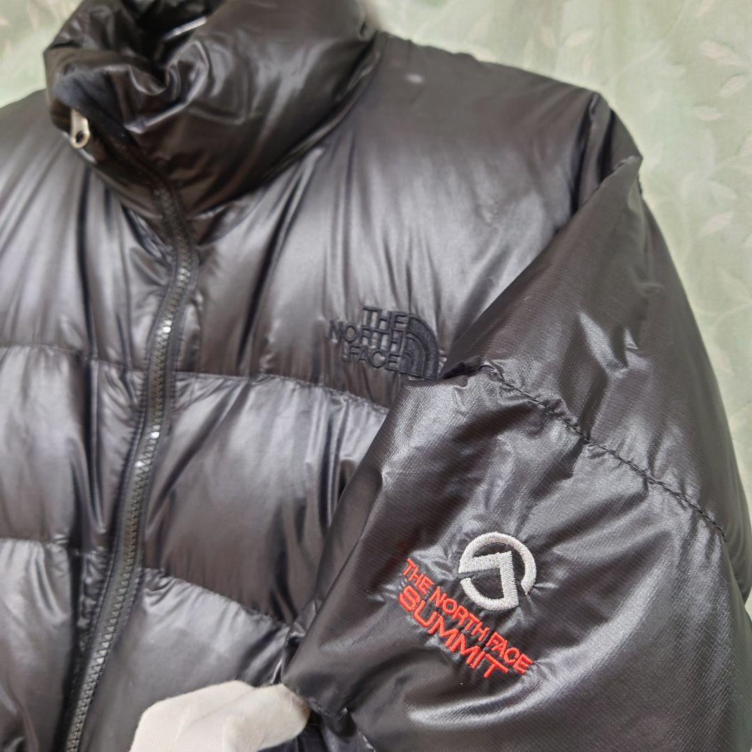 ノースフェイス　アコンカグアダウンジャケット　L