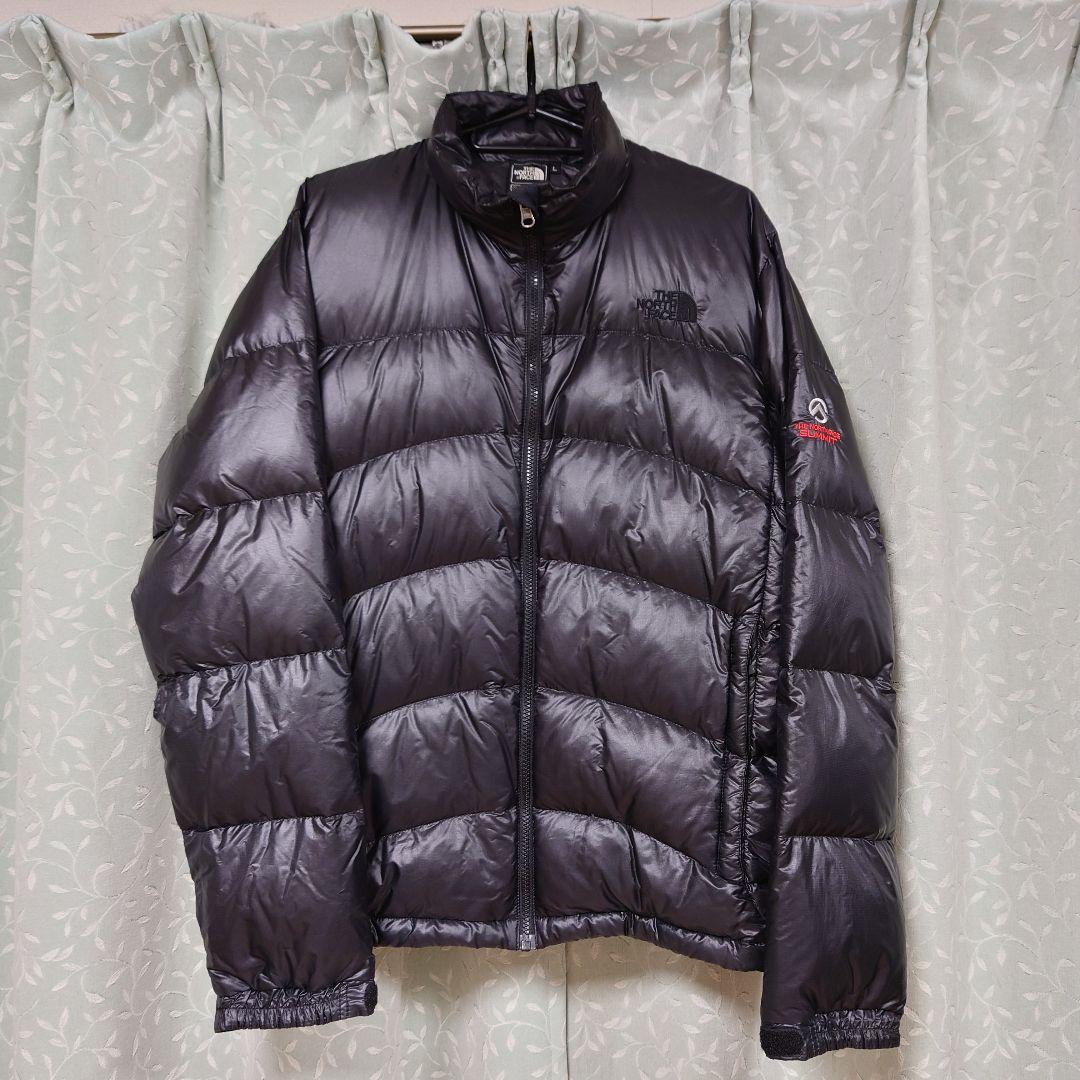 ノースフェイス　アコンカグアダウンジャケット　L