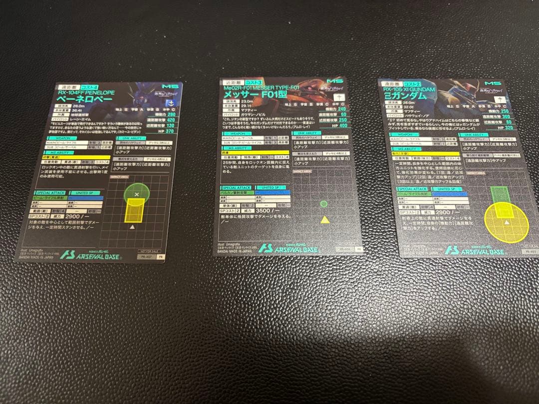 ガンダムアーセナルベース　劇場公開記念『機動戦士ガンダム　閃光のハサウェイ』