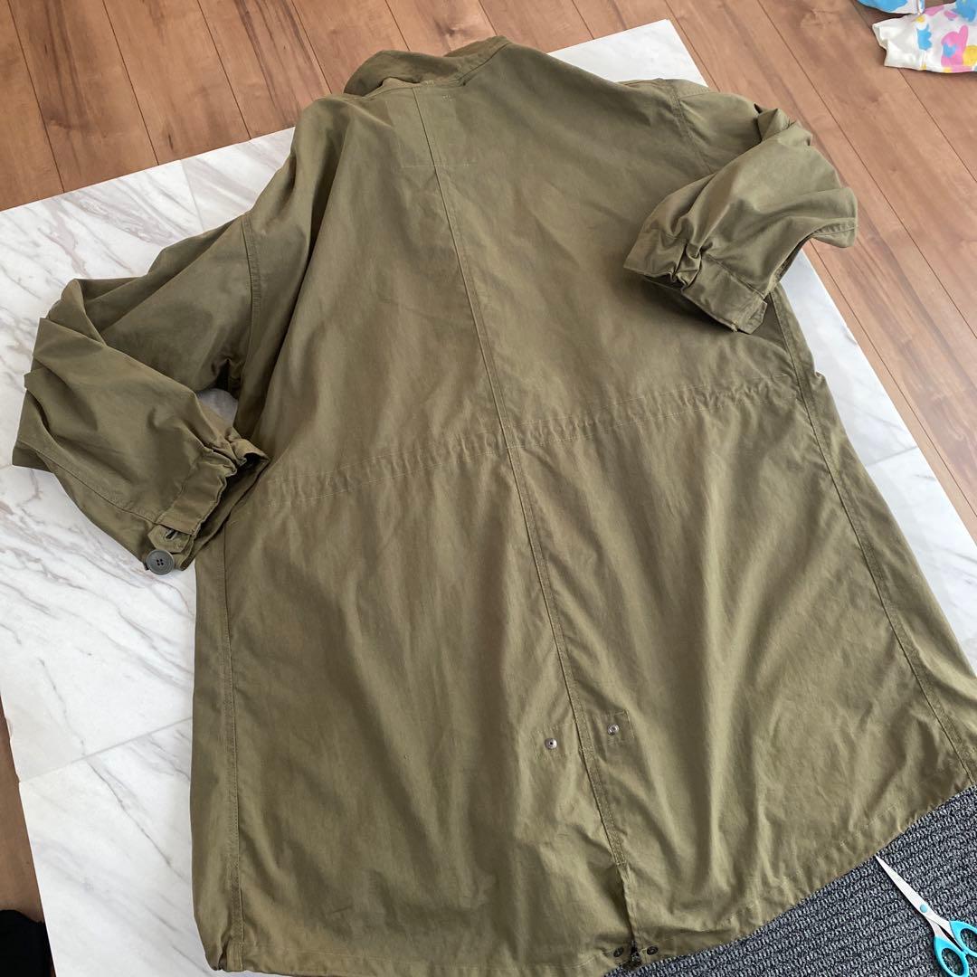 bape 初期モッズコート