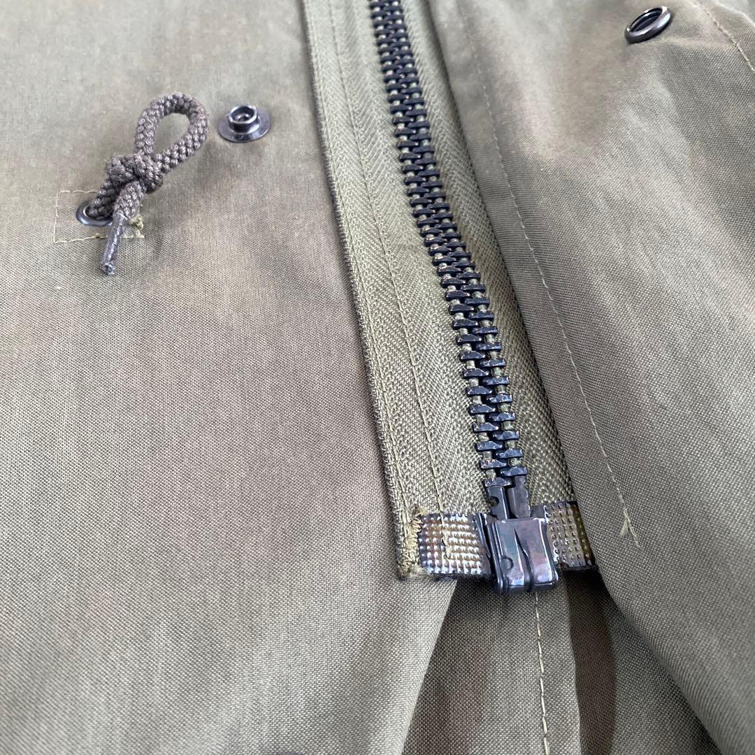 bape 初期モッズコート