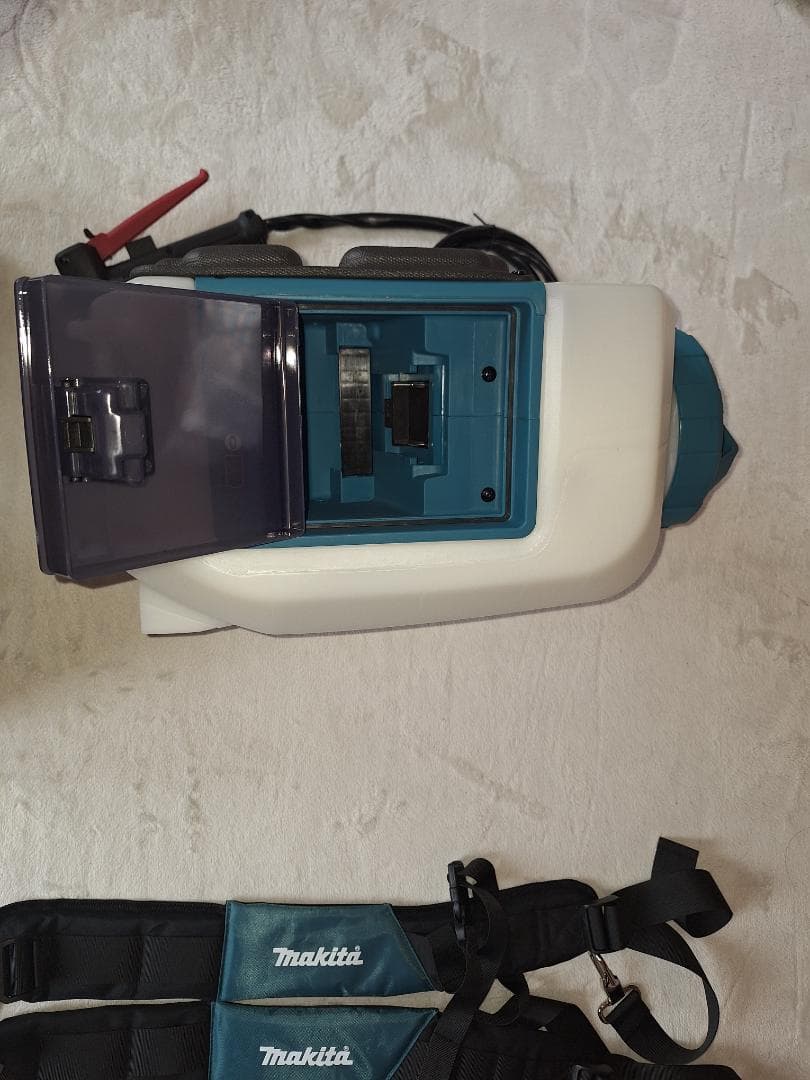 〖未使用品〗送料込み　マキタMUS108DWF 充電式噴霧器 10L