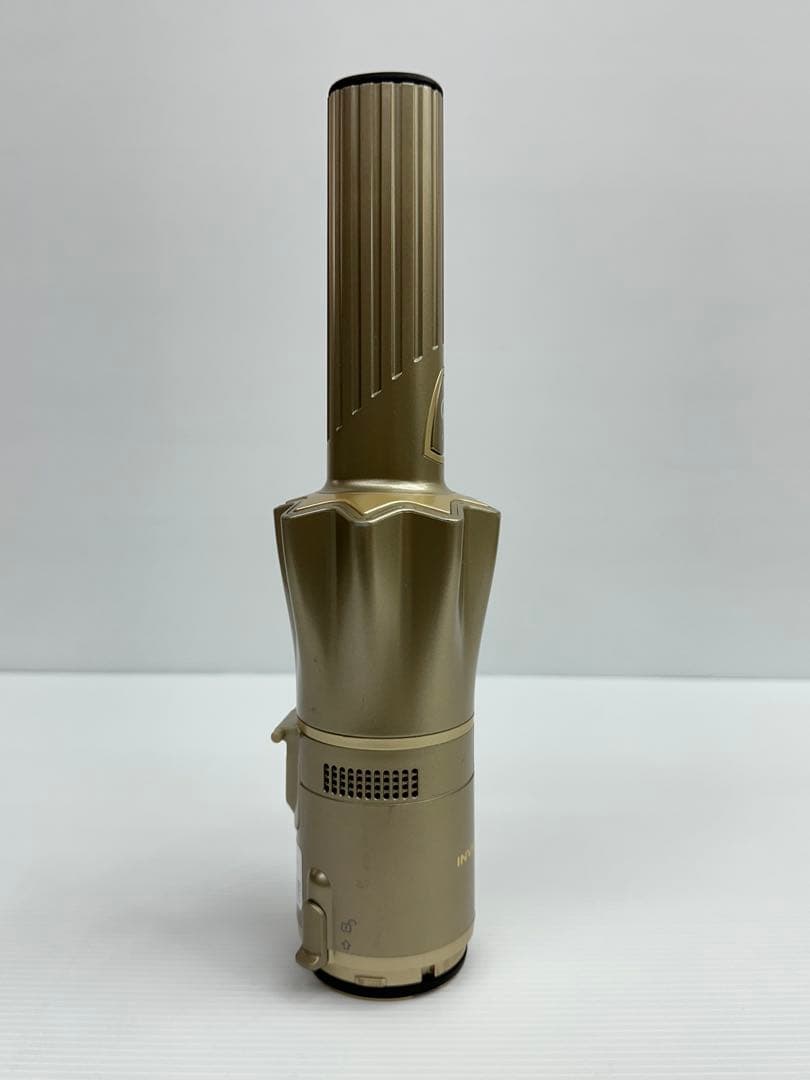 金色　2024年製　インビクタスワン INV-102 GBE 掃除機　本体　美品