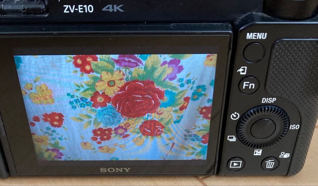 SONY VLOGCAM ZV-E10L パワーズームレンズ 黒 α7α6000