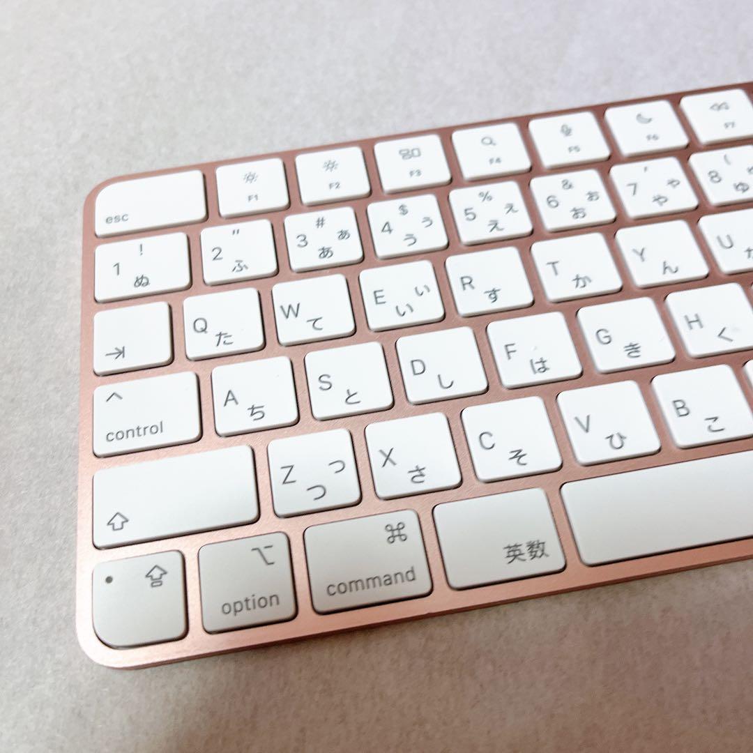 【美品16GB/256GB】iMac 2021 M1 ピンク / アクセサリ3点