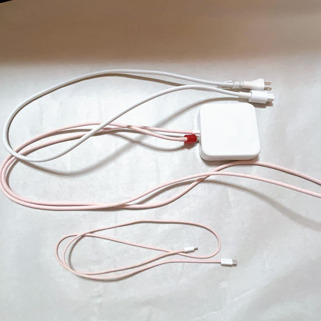 【美品16GB/256GB】iMac 2021 M1 ピンク / アクセサリ3点