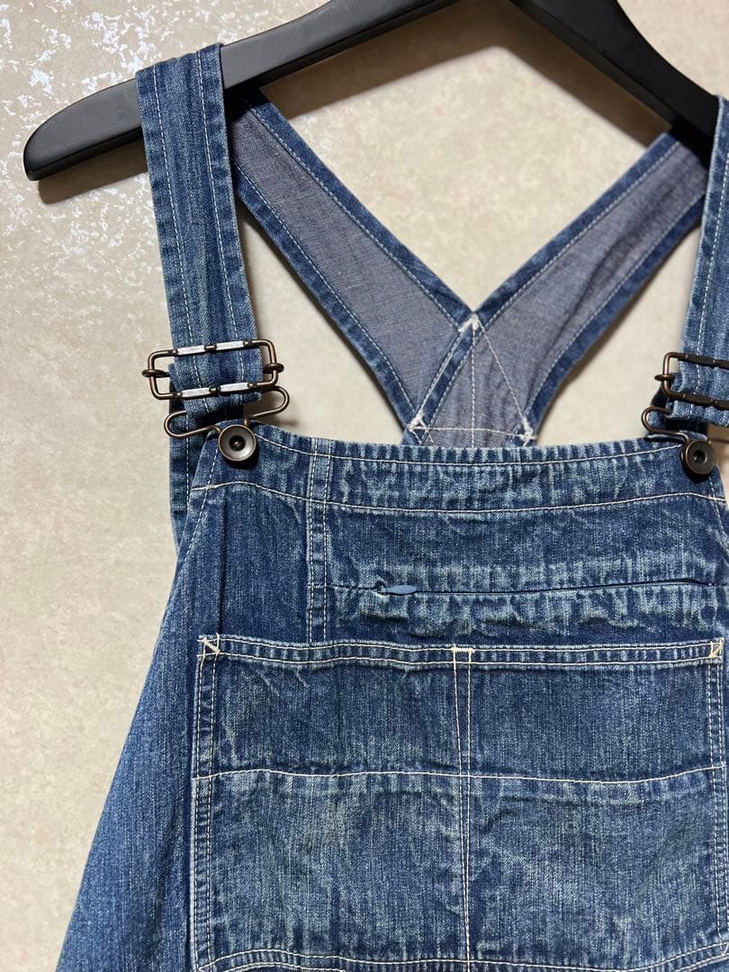 パンツ SEVESKIG 2021AW GRAY FIELD OVERALL