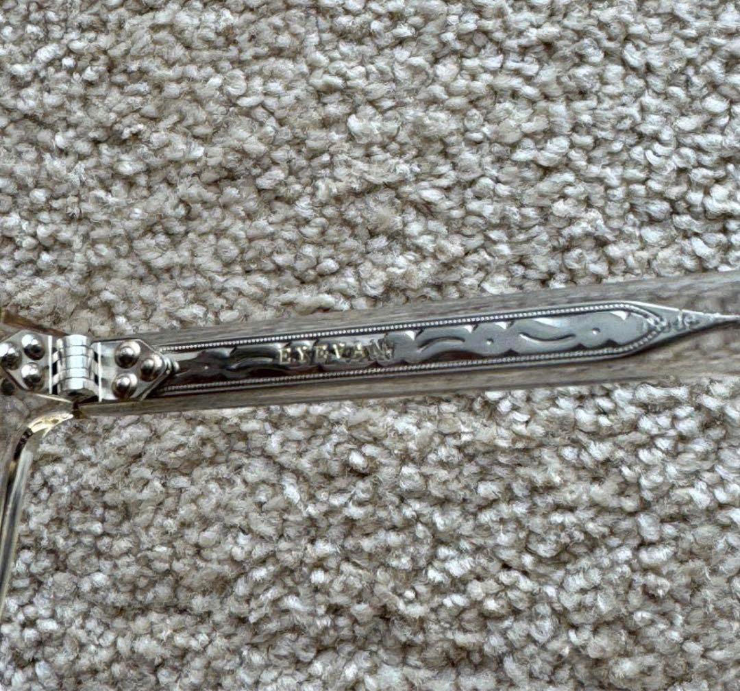 eyevan sadler クリアー　DST