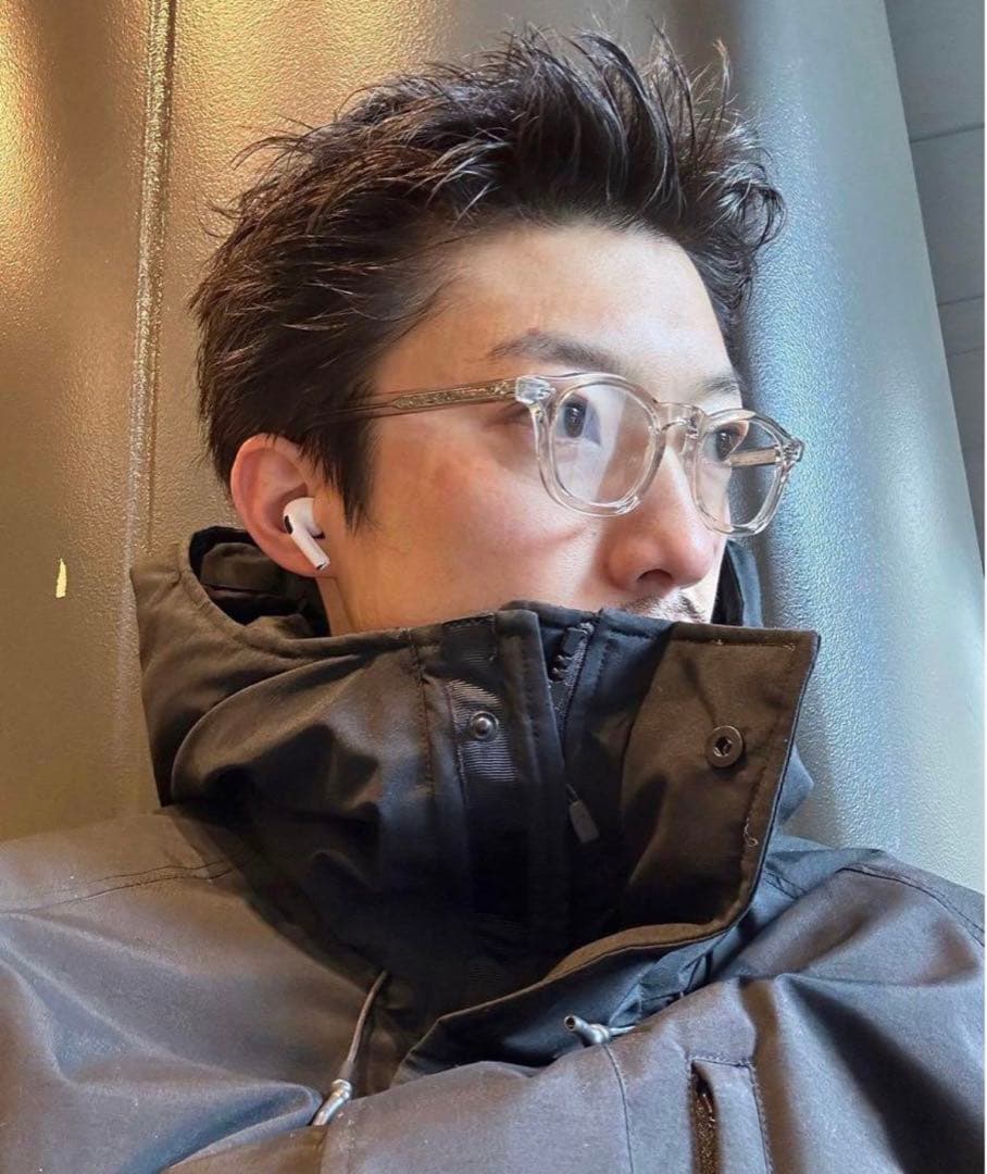 eyevan sadler クリアー　DST