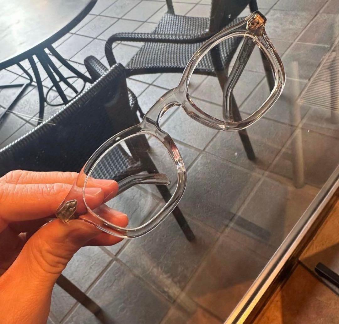 eyevan sadler クリアー　DST