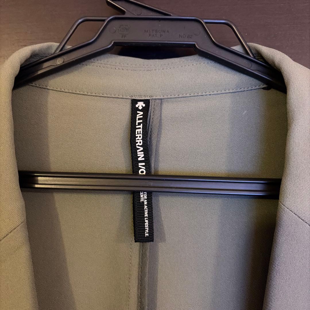 ALTERRAIN テーラードジャケット