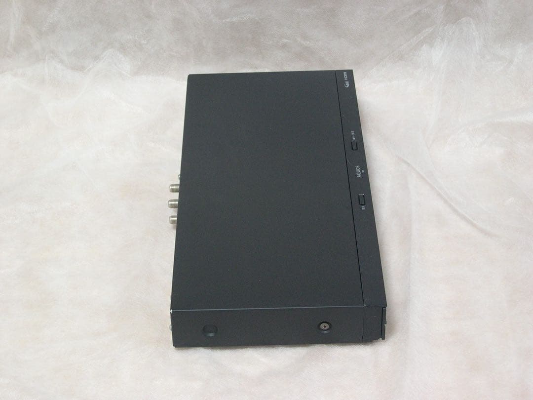 SHARP AQUOS BD-NS500 ブルーレイディスクレコーダー