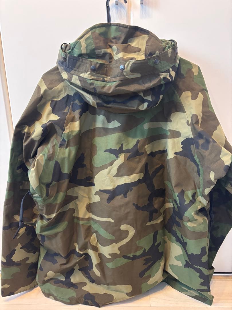 ※最終価格【DEADSTOCK】ECWCS PARKA WOODLAND 中期型