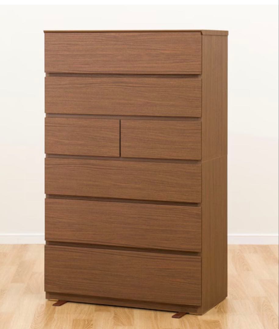 【55%オフ！】6段 タンス チェスト ニトリ