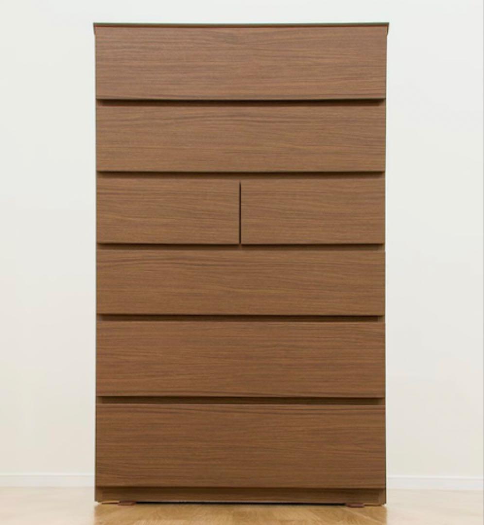 【55%オフ！】6段 タンス チェスト ニトリ