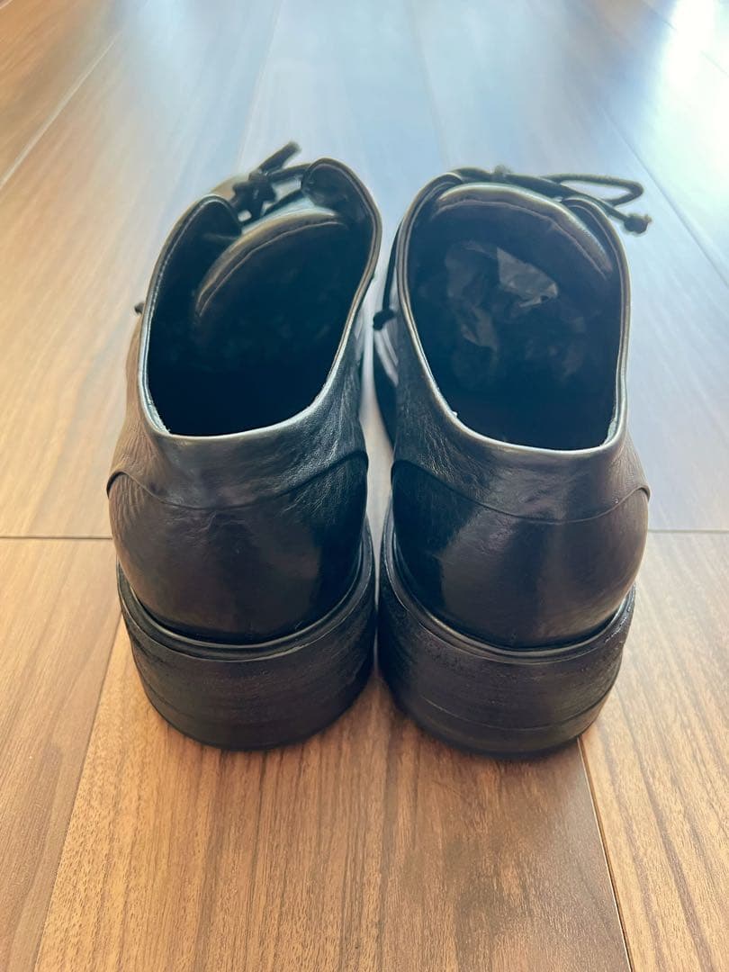 Marsèll（マルセル） ダービーシューズ(25.5-26㎝程)