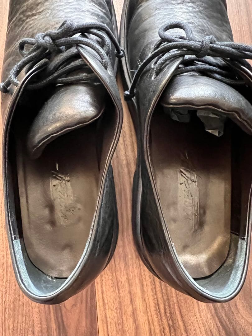 Marsèll（マルセル） ダービーシューズ(25.5-26㎝程)