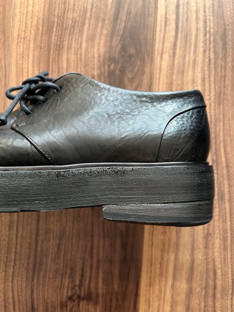 Marsèll（マルセル） ダービーシューズ(25.5-26㎝程)