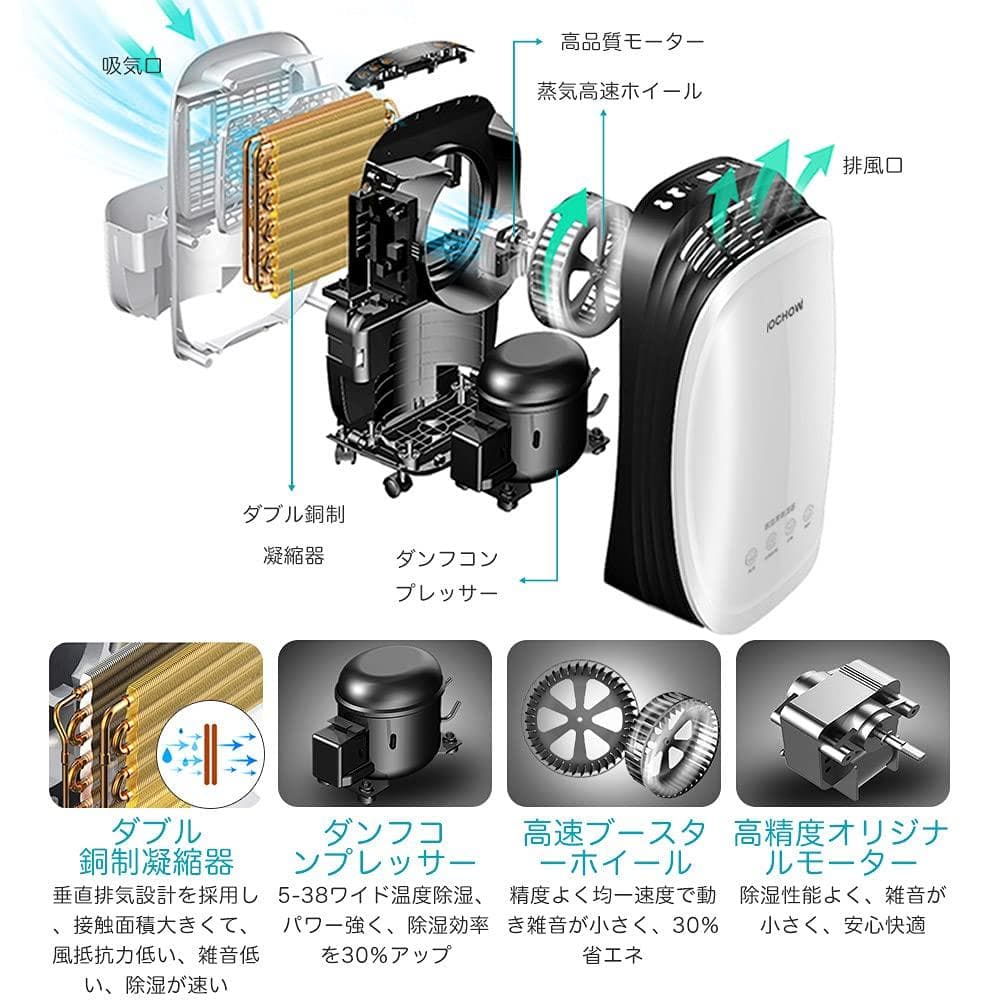 機 衣類乾燥機 除湿機 除湿 除湿器 コンプレッサー式