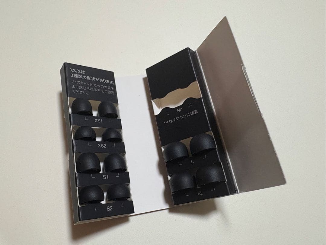 Technics（テクニクス） EAH-AZ60M2 ブラック 全付属品