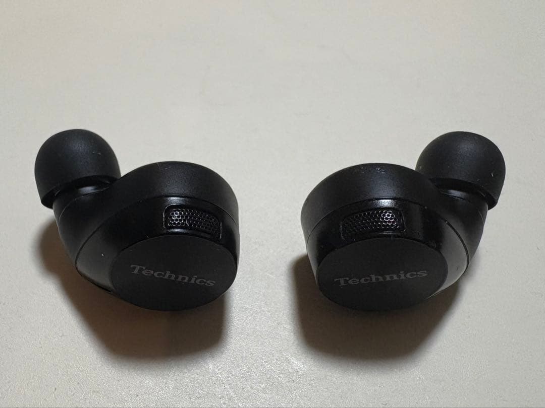 Technics（テクニクス） EAH-AZ60M2 ブラック 全付属品