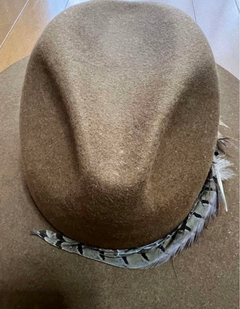 stetson hat \"Alabama\" ステットソン　ハット