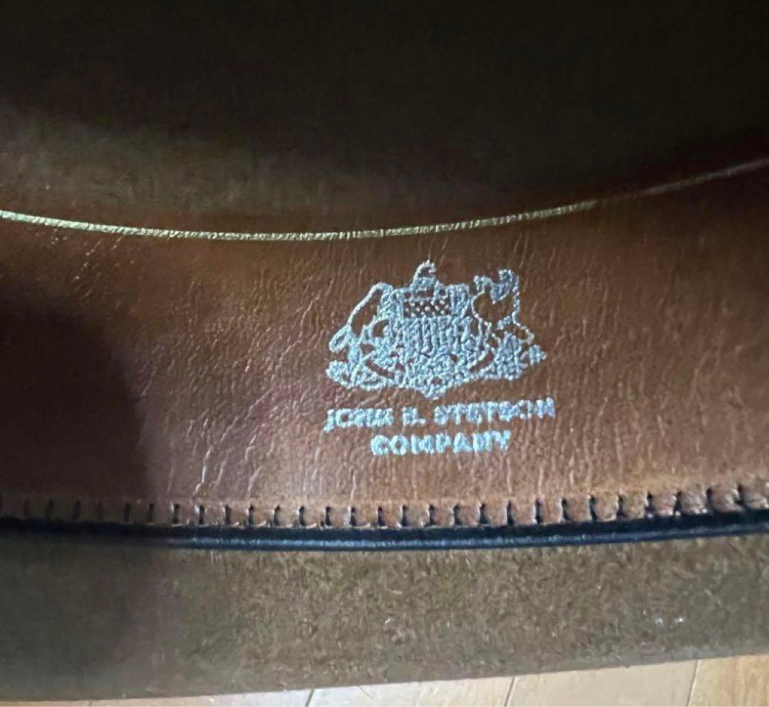 stetson hat \"Alabama\" ステットソン　ハット