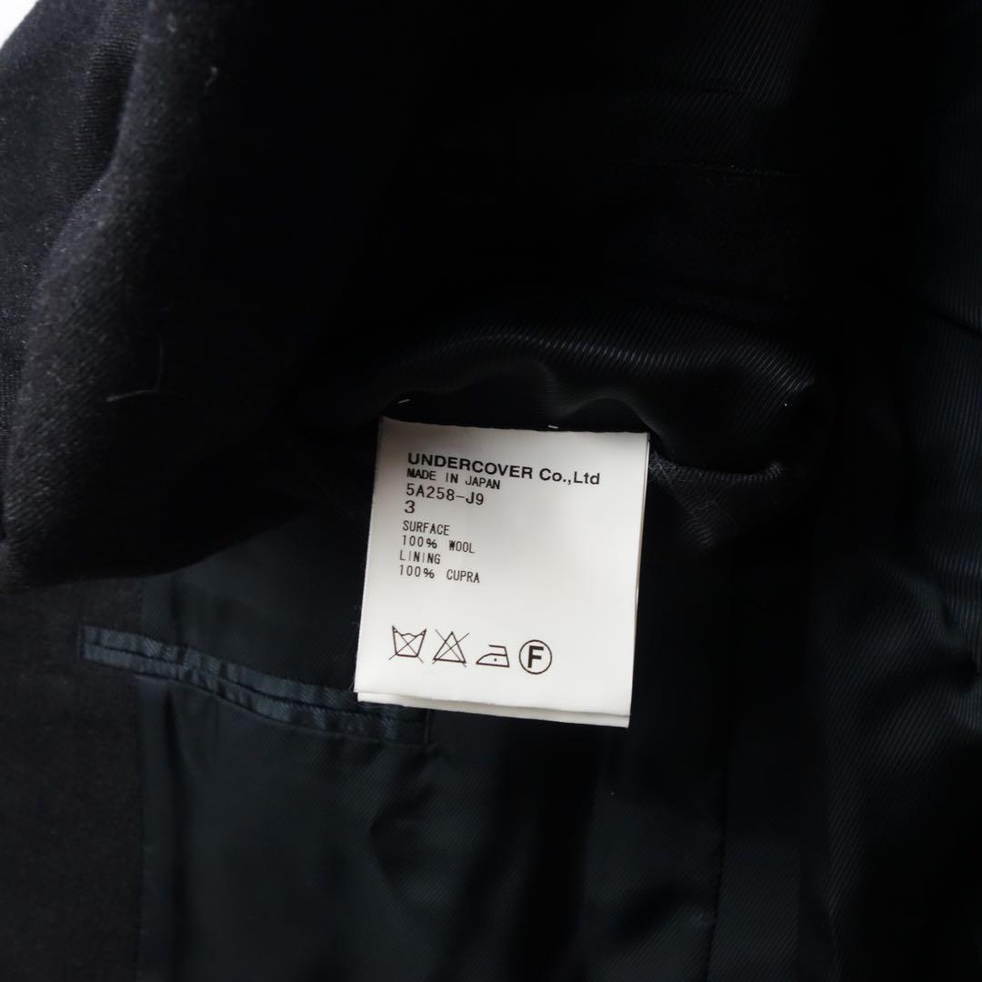 ジャケット・アウター 05AW UNDERCOVERISM ARTS&CRAFTS Tailored