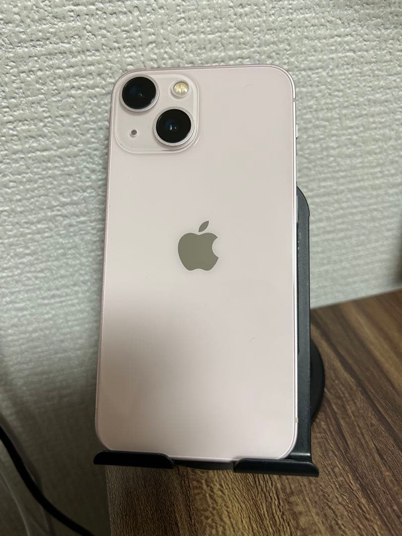 【即日発送！】iPhone13mini ピンク 128GB