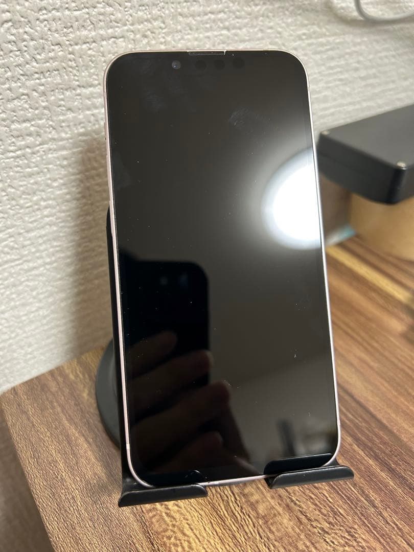 【即日発送！】iPhone13mini ピンク 128GB
