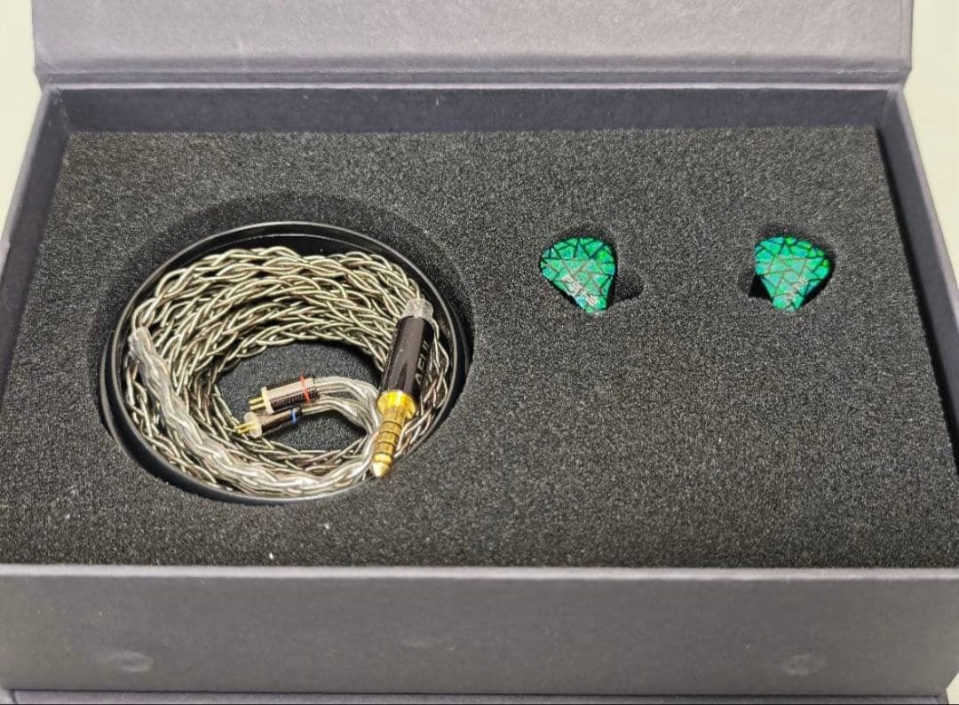 イヤホン AFUL Performer 5+2 4.4mm