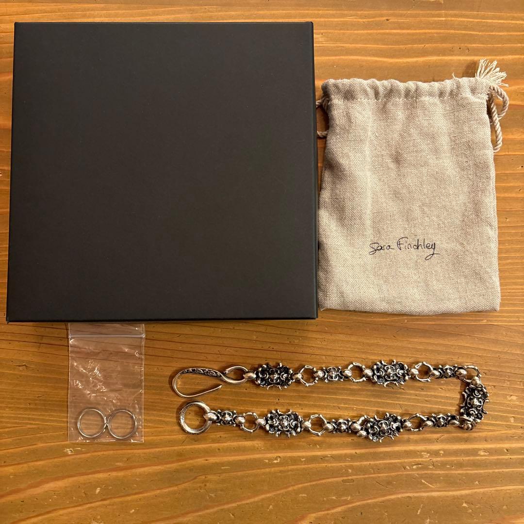 Sara Findley ウォレットチェーン