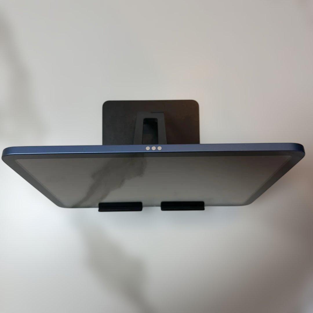 【美品】iPad 第10世代 64GB ブルー WiFiモデル