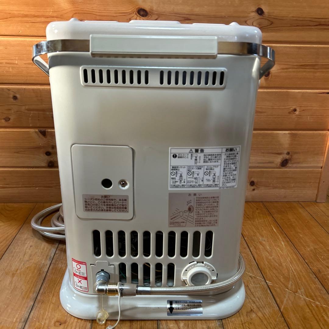 都市用　Rinnai セラミックヒーター R-652PMS 2500W