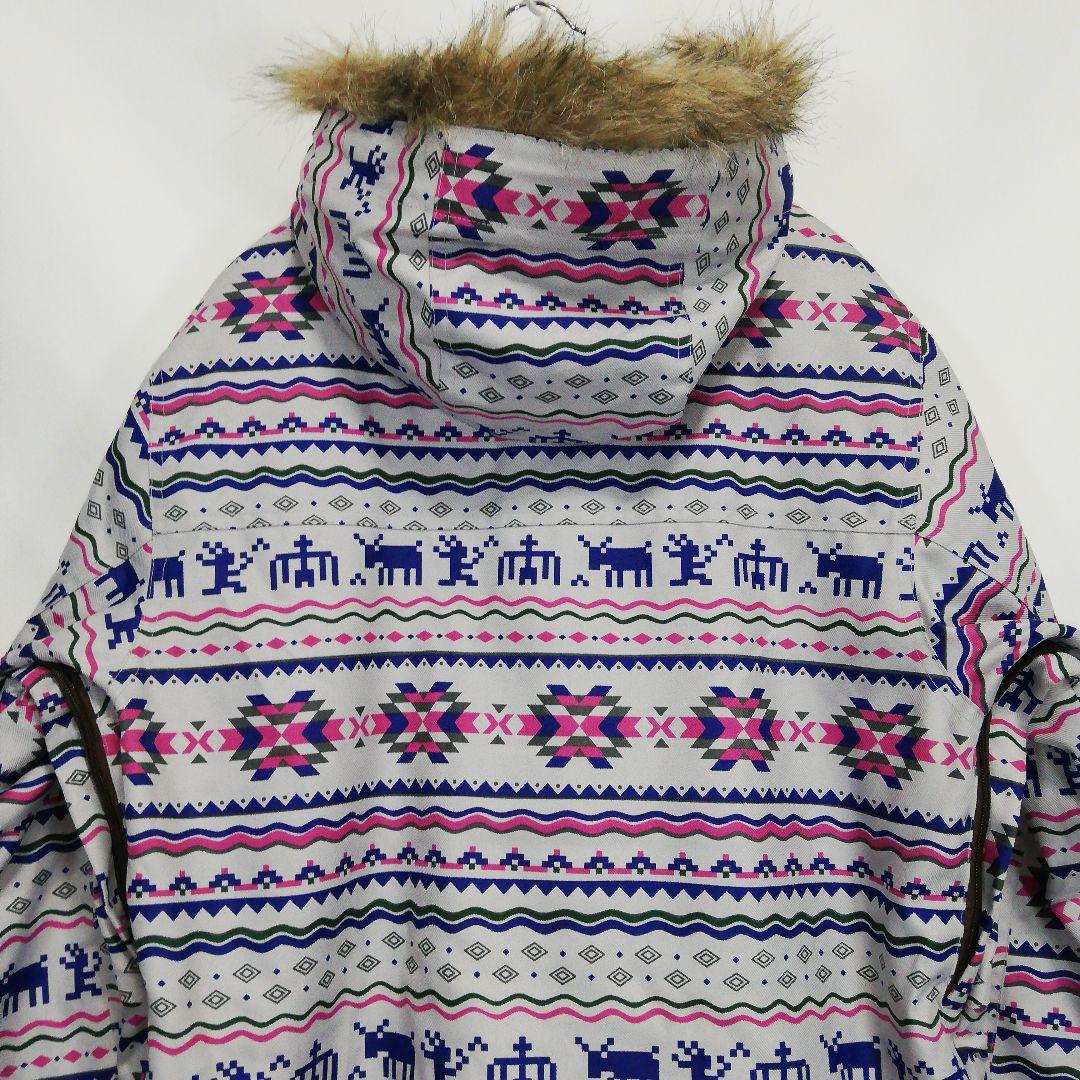 新品タグ付き 未使用 レディース スノボウェア 上下セット ジャケット パンツ