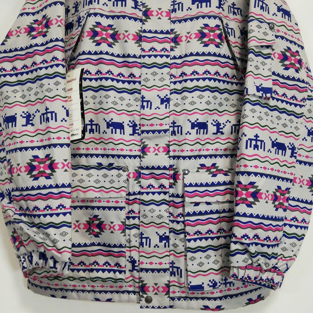 新品タグ付き 未使用 レディース スノボウェア 上下セット ジャケット パンツ