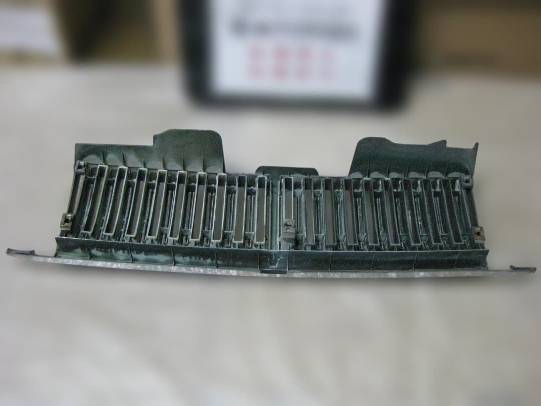 Y30　セドリック　後期？？　純正　メッキ　グリル