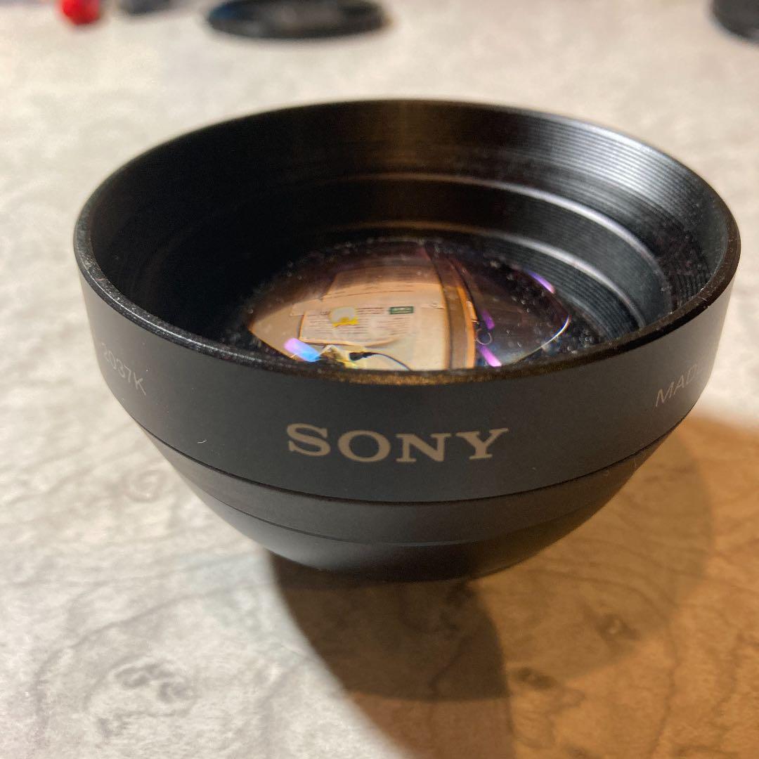 SONY TELE CONVERSION LENS ✖︎2.0 VCL-2037K