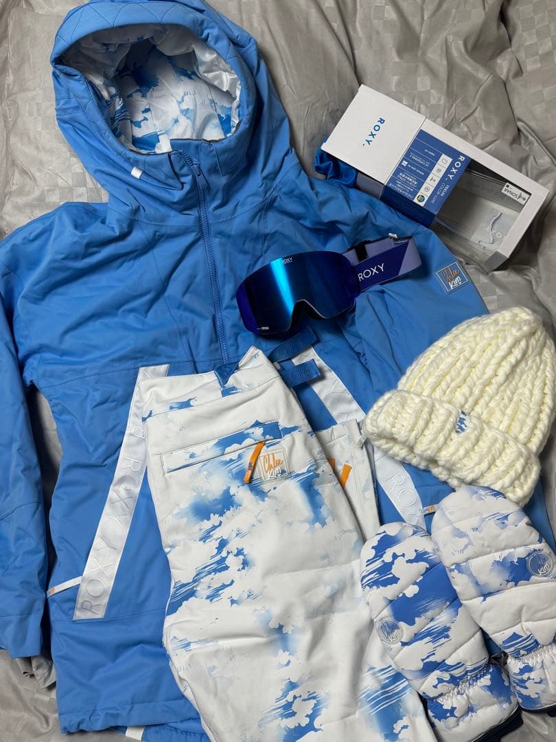 【himawari専用】ロキシー ROXY スノボ スキー ウェア セット
